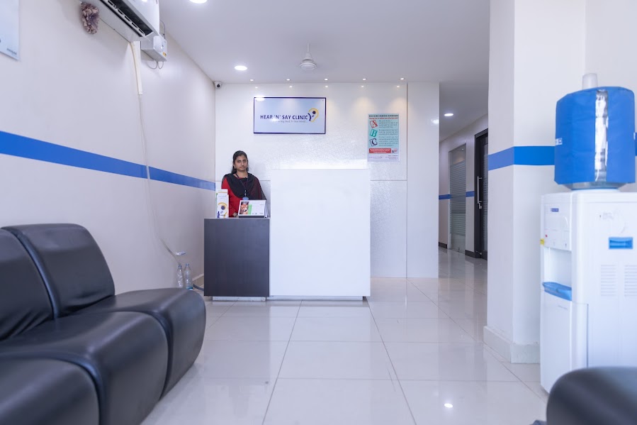 Hear N Say Clinic Gallery