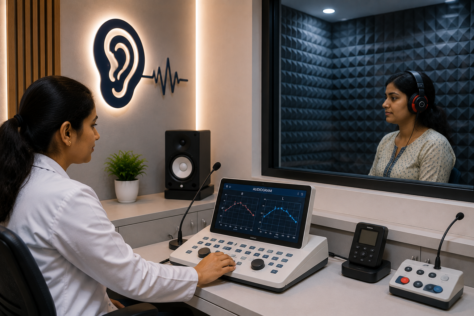 Hearing Loss Evaluation