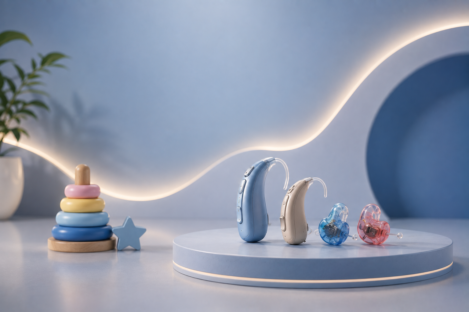Pediatric Hearing Solutions