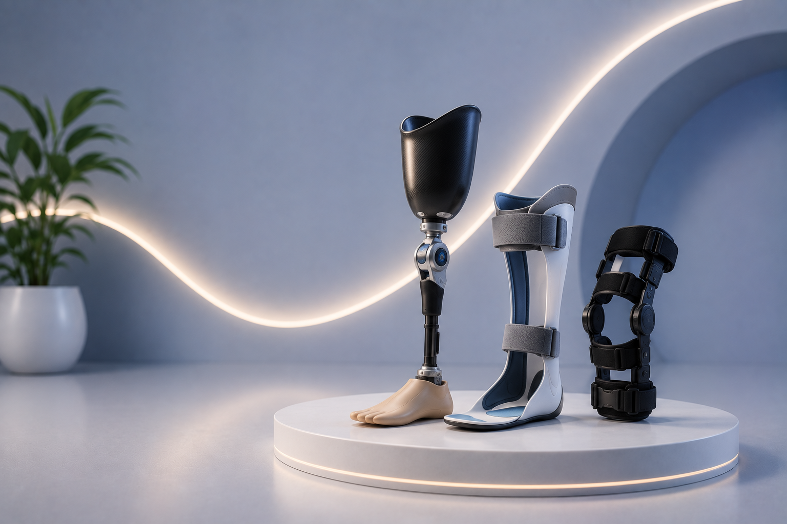 Prosthetic and Orthotic Devices