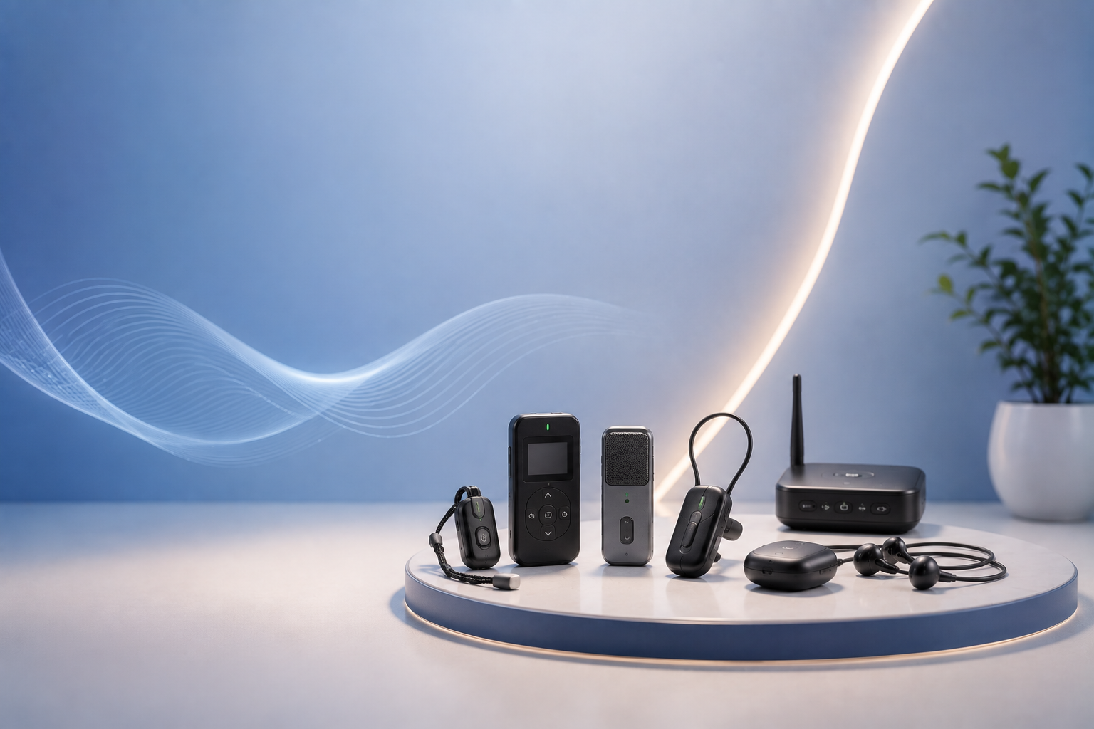 Assistive Listening Devices