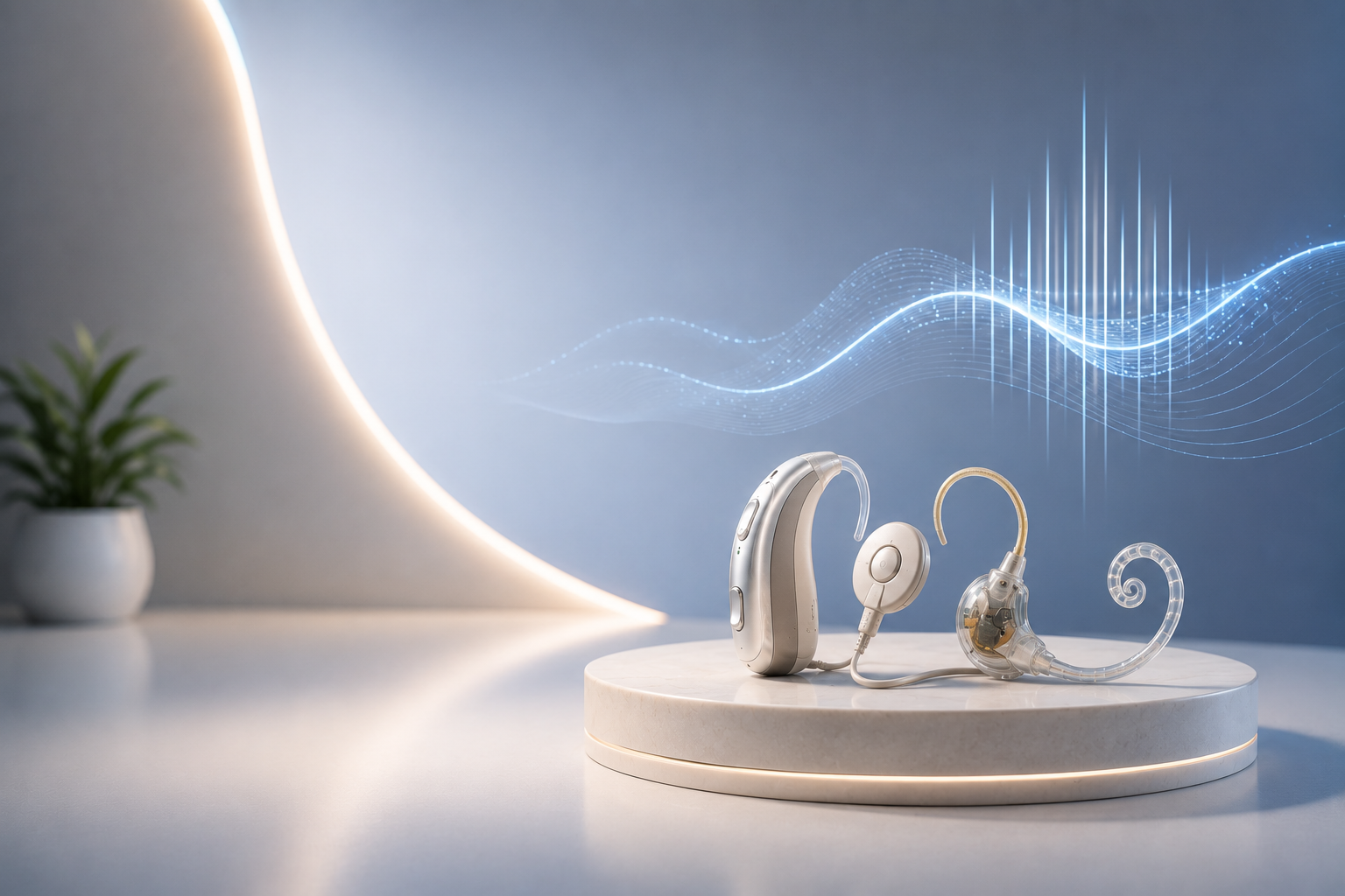 Cochlear Implant Solutions