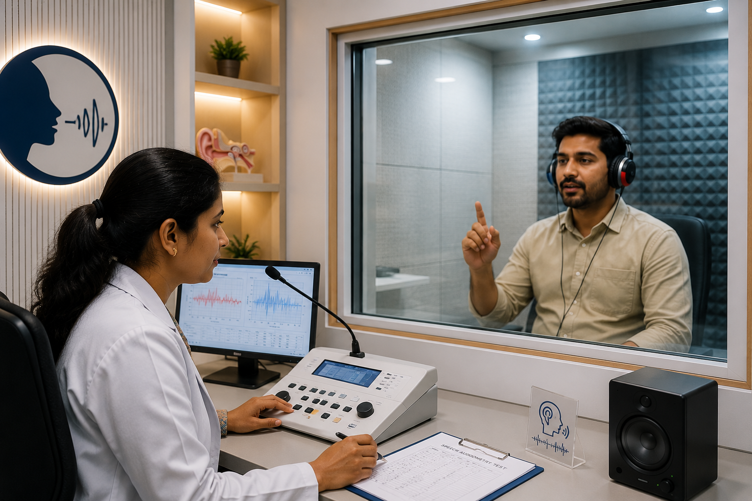 Speech Audiometry